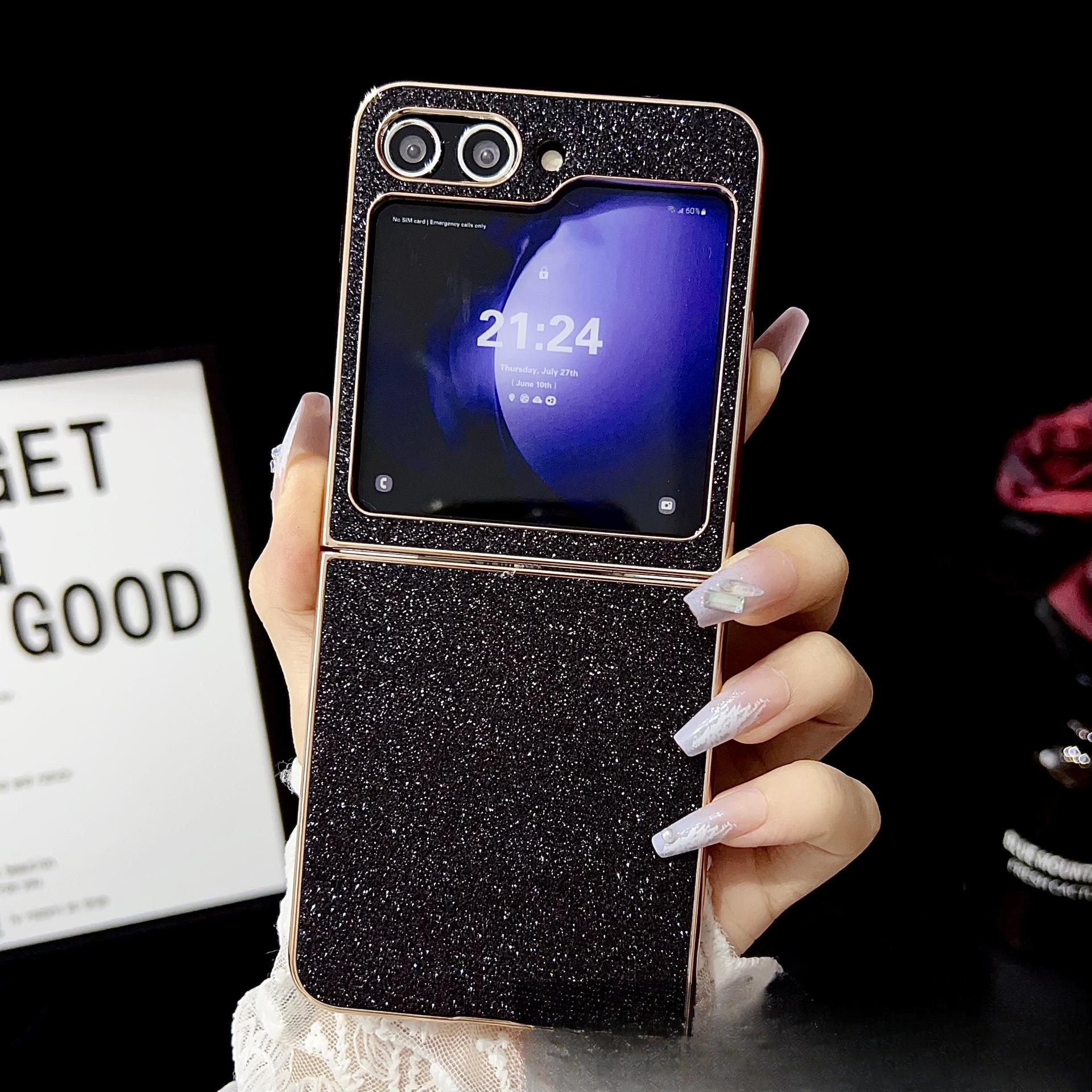 

The Samsung Flip5 Phone Case Features A Personalized Women s Style, The Flip4, and A Luxurious and Fashionable Flip3 Samsung Flip5 чорний