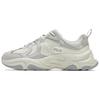 Mars 3 Fashion Versatile Durable Breathable Low-Top Casual Shoes Women Sneaker Off-White F12W442102FBL
