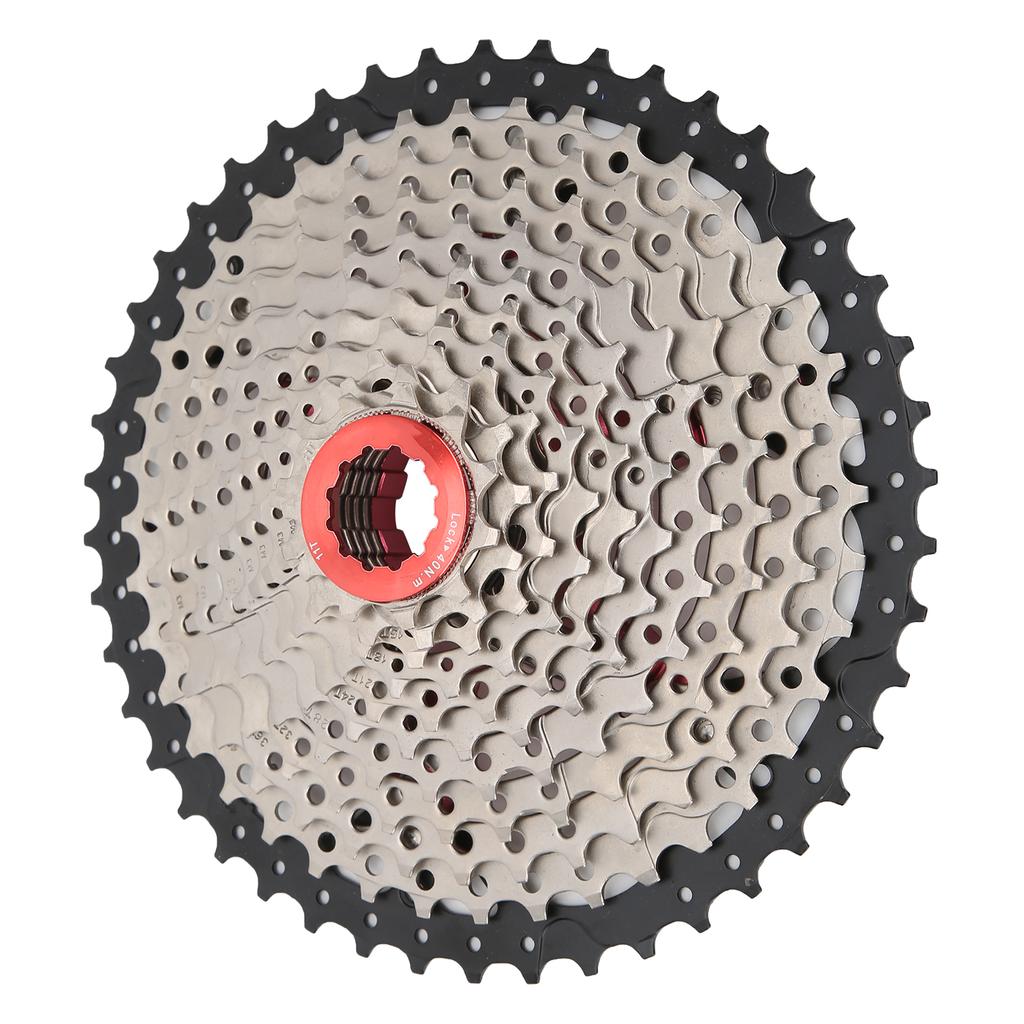 ZTTO 11 Speed Cassette 11‑46T Mountain Bike Freewheel Cassette Sprocket Bicycle Freewheel Replacement