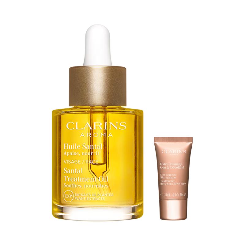 

Clarins Масло для лица