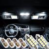 6pcs Led Smd Interior Light