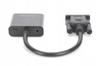 Kabel adapter DIGITUS VGA do HDMI 1080p FHD audio 3.5mm MiniJack