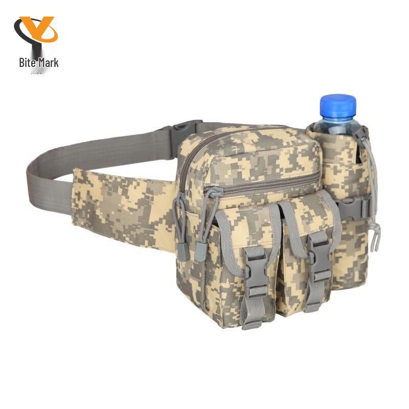 Многофункциональная поясная сумка-бутылка для воды Yaozi для улицы
