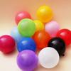 50PCS/Pack Round Balloon Mix Color Balloon Random Color Inflater DIY Decorating  Suitable For Holiday Birthday Event Wedding ZYF