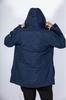 Зимняя куртка Maul navy blau
