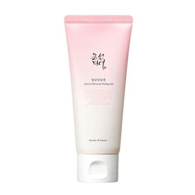 Gel Peeling Flor de Damasco 100ml