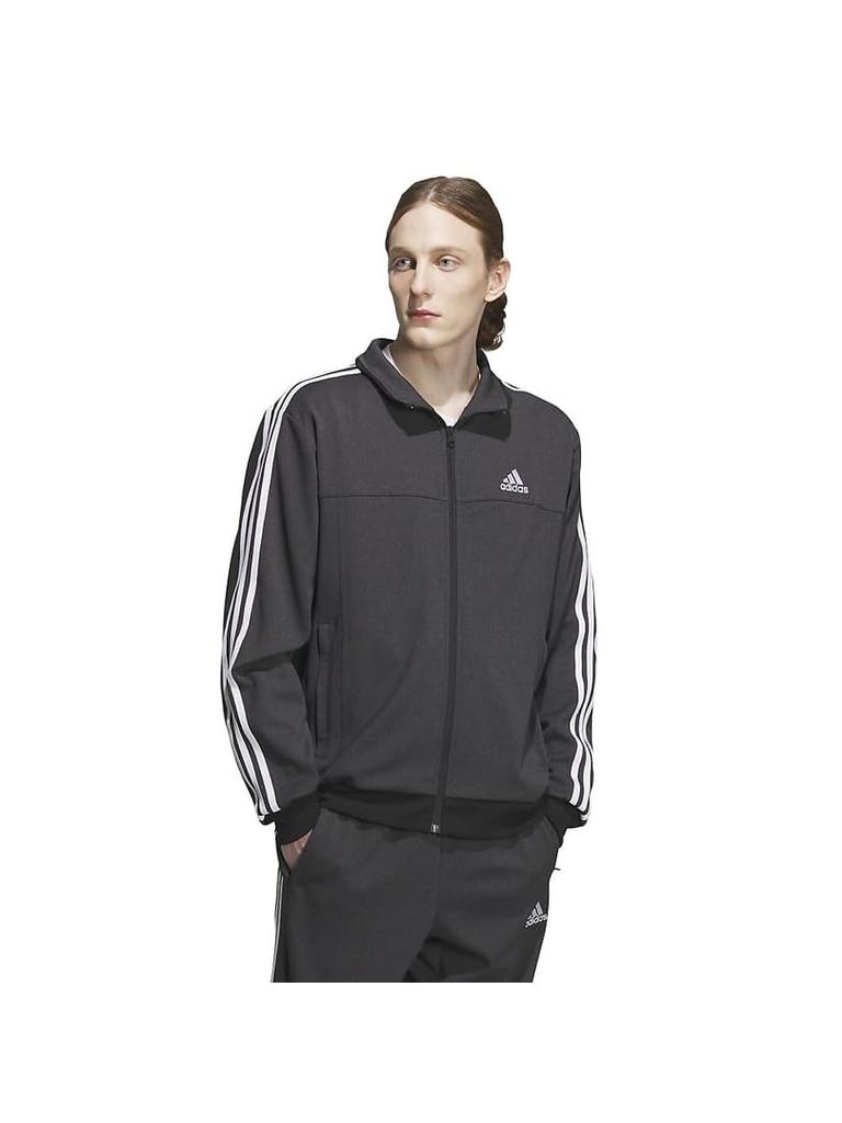 Adidas Regular Fit Aero Lady Denim Track Top IJM00 Black 24/7 Men's (IK7362)
