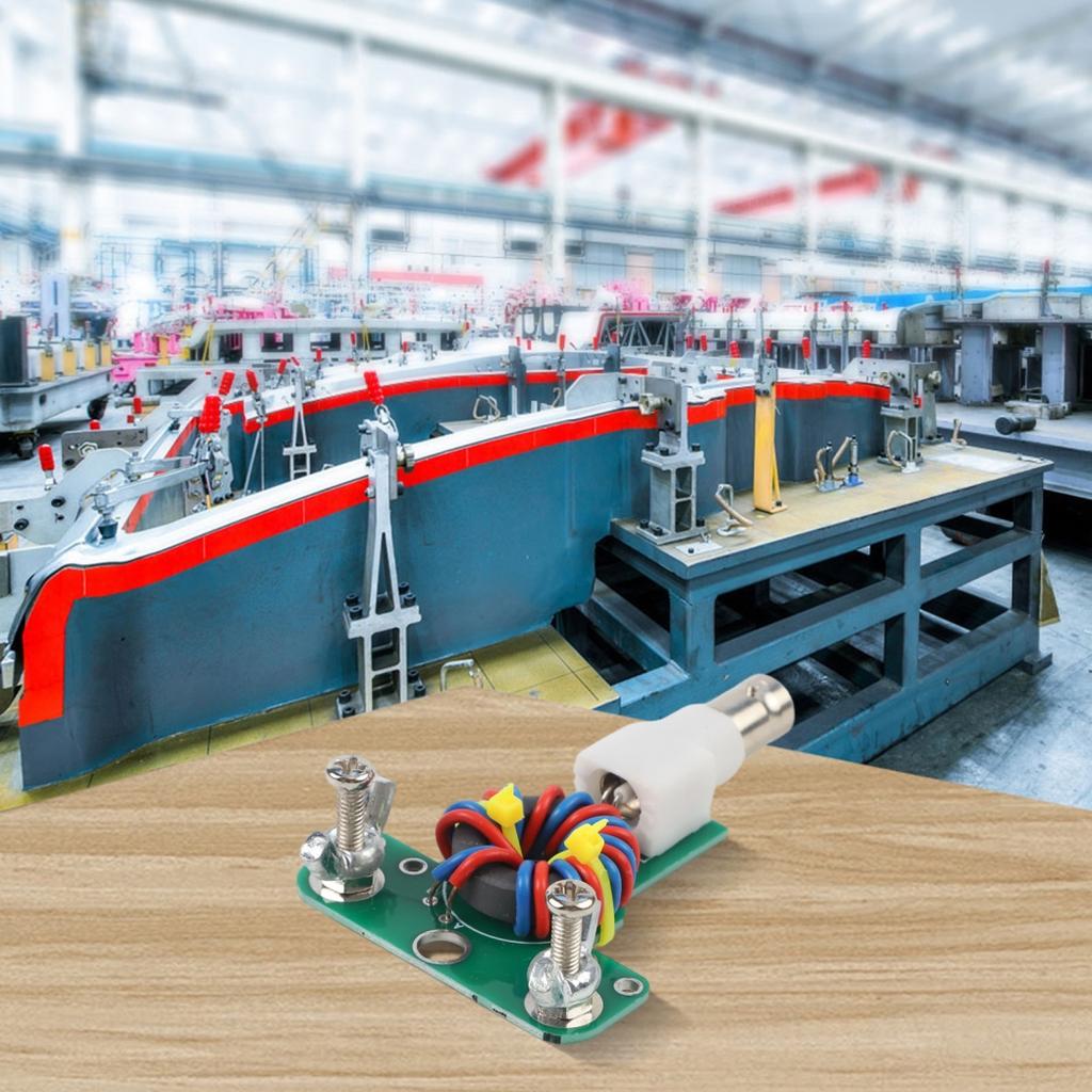 HF Shortwave Dipole Antenna Balun Portable Stable Performance