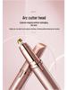 Rechargeable USB Electric Eyebrow Trimmer & Shaper for Men and Women