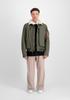 Зимняя куртка Alpha Industries Da-3 Bomber Jacket (148128) зеленый