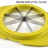 3 In 1 Fruit Vegetables Slicers,Stainless Steel Heavy Duty Vegetable Cutter for Home,Multi-Functional Kitchen Tool