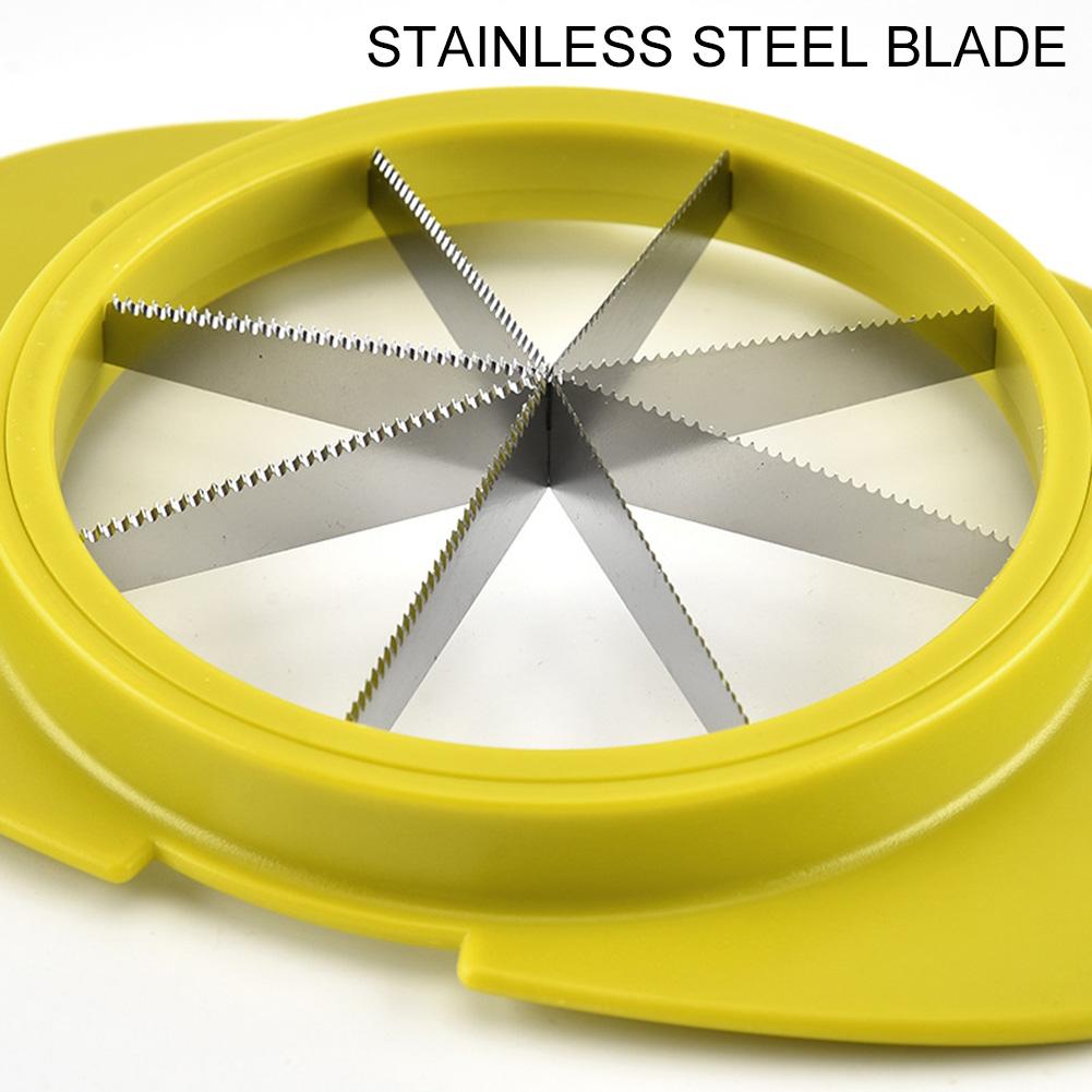 3 In 1 Fruit Vegetables Slicers,Stainless Steel Heavy Duty Vegetable Cutter for Home,Multi-Functional Kitchen Tool