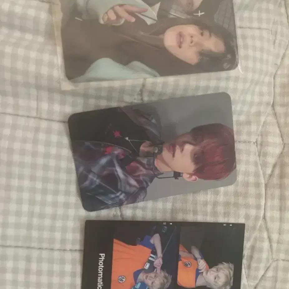 

Tubatu Tomorrow X Together Photo Card Photo Card