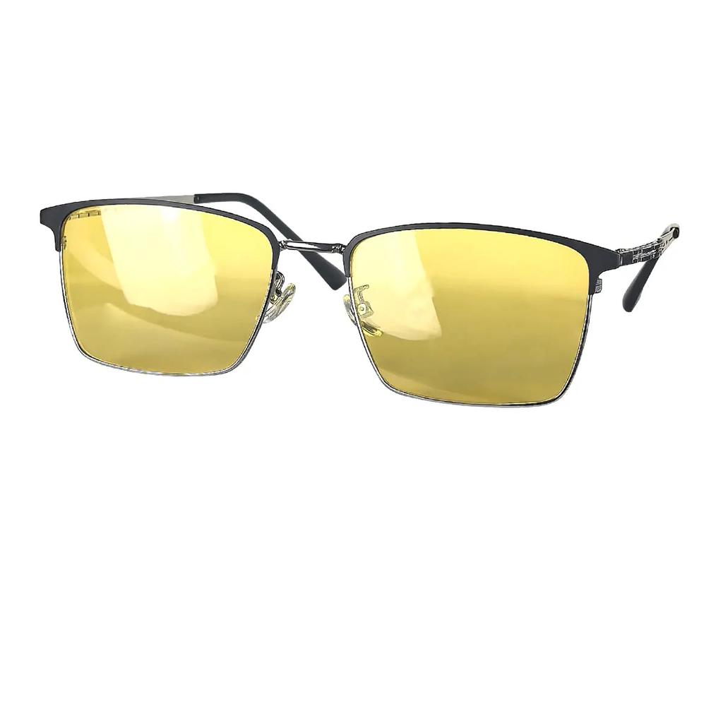 Polarized Yellow Lens For Driving Red Lens Glasses Sleep Better Blue Light Blocking Orange Lens Computer Glasses