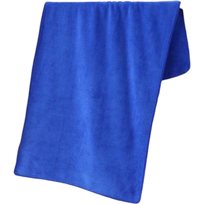 Thick Microfiber Cleaning Towel (10-Pack) 30x40cm сапфир синий