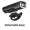 USB Rechargeable Bike Headlight Anti-splash Water MTB Front Lamp Front Bicycle Lights  Night Riding