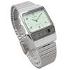 Casio CASIO STANDARD STANDARD Anadigmatic Quartz Watch AQ-800E-3A Unisex Pale Green Overseas Mo...