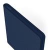 Ultimate Guard QuadRow ZipFolio XenoSkin Dark Blue 24-pocket