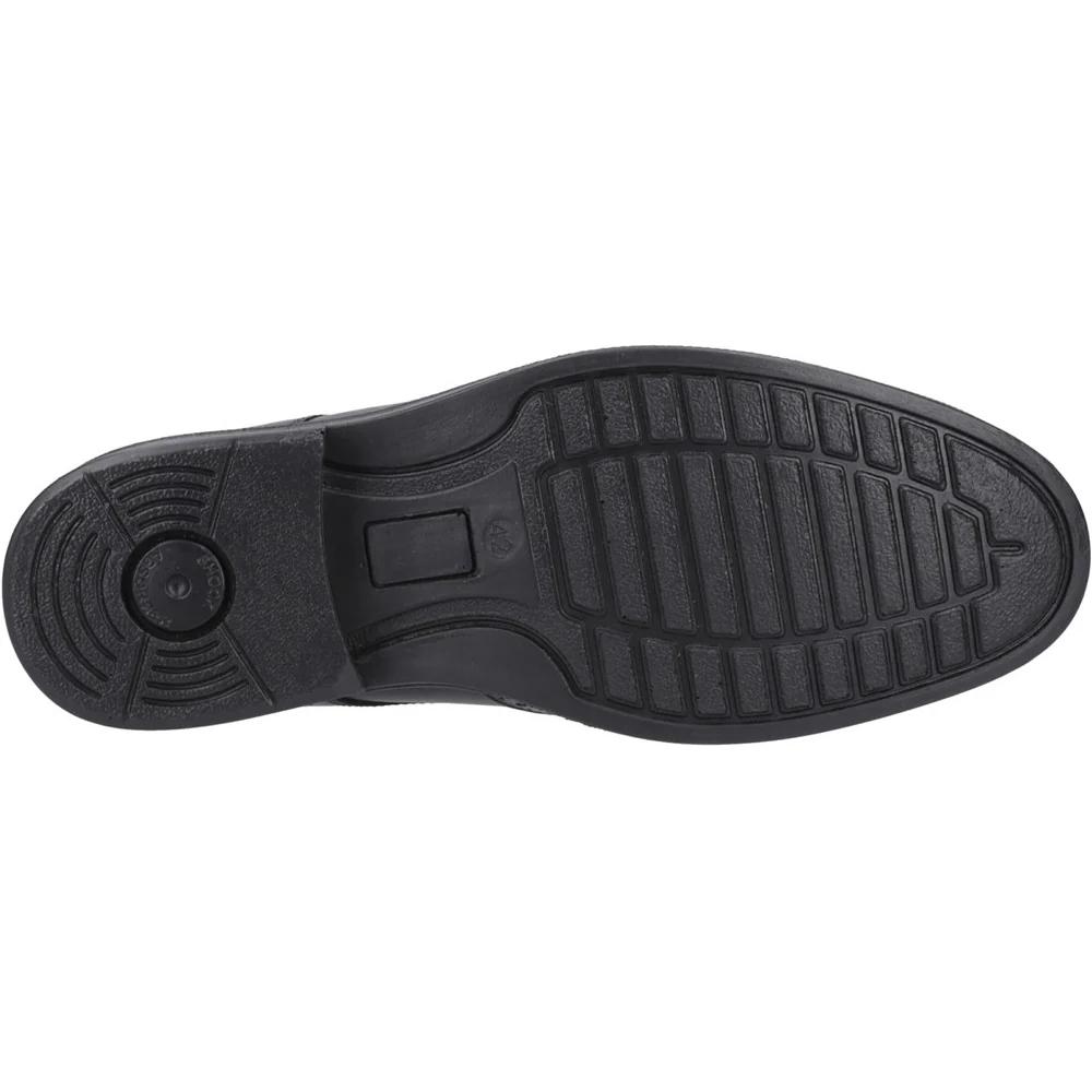 Hush Puppies Mens Nolan Leather Brogues