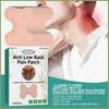 Anti Low Back Pain Relief Patch Plaster Joint Neck Shoulder Foot Aches Breathable Moisture Backaches