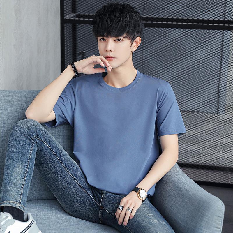 

Мужская рубашка с клетчатым узором на пуговицах 5XL