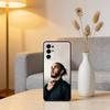 Racing Driver L-Lewis H-Hamilton Phone Case For Samsung S25,S24,S21,S22,S23,S30,Ultra,S20,Plus,Fe,Soft Silicone Black Cover