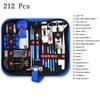 Xiaomi Watch Repair Tool Kit Watch Link Pin Remover Shell Opener Spring Bar Remover Clock Battery Replacement Strap Needle Set Accessor