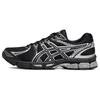 New Gel Exalt 2 Low Top Running Shoes Men's Black Silver 1011B918-001