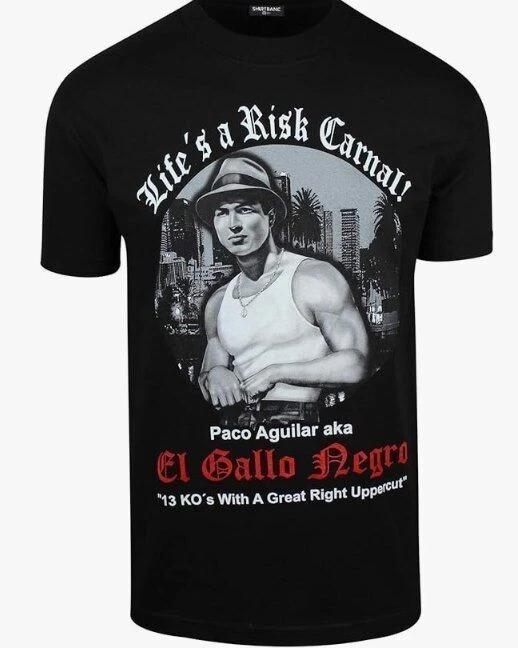 

Chicano Inspired Vatos Shirt Blood in Blood Out Movie Tribute unisex Shirt Q4958 L