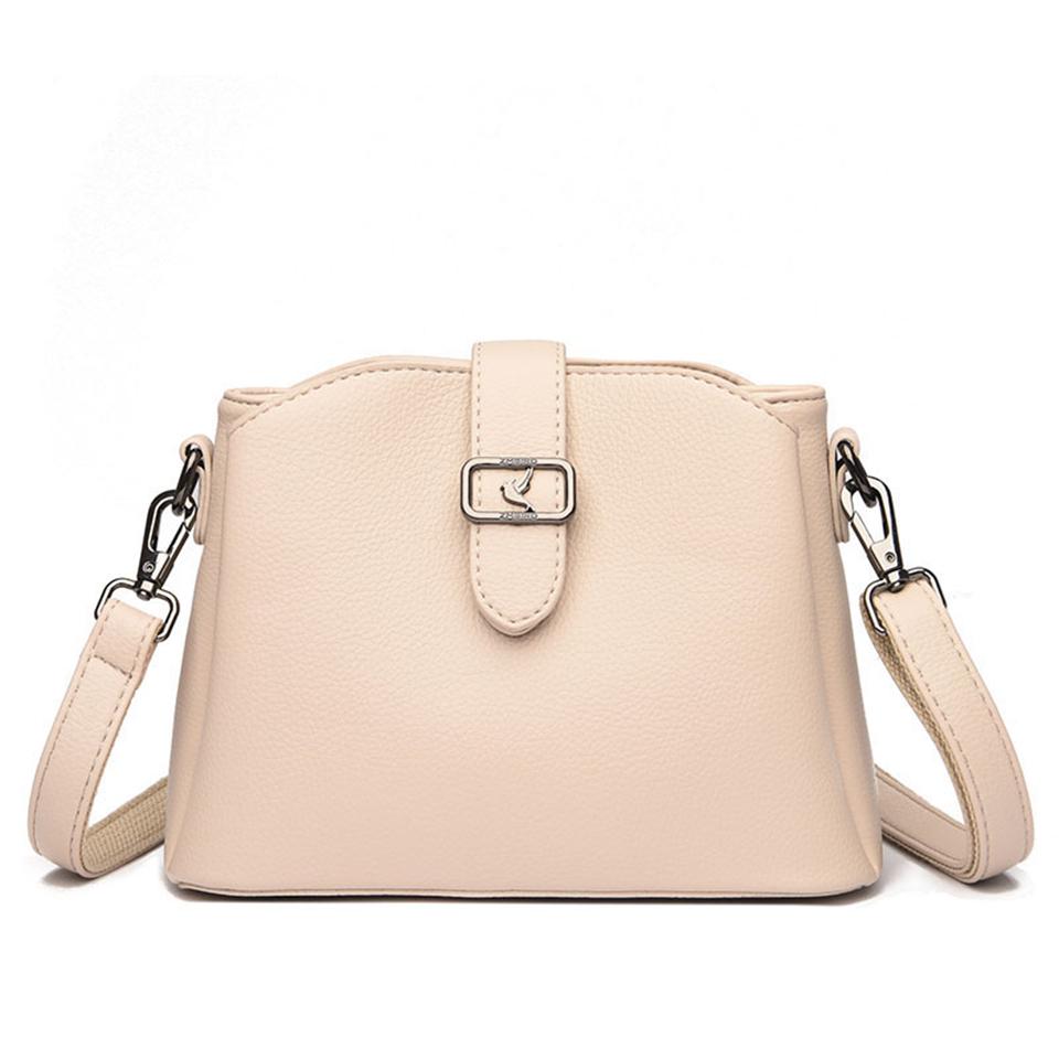 Soft Leather Small Shoulder Bag Luxury Handbags Women Bags Designer Messenger Bag High Quality Crossbody Bags