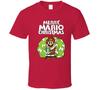 Super Mario Christmas Retro Holiday Season Unisex T-shirt