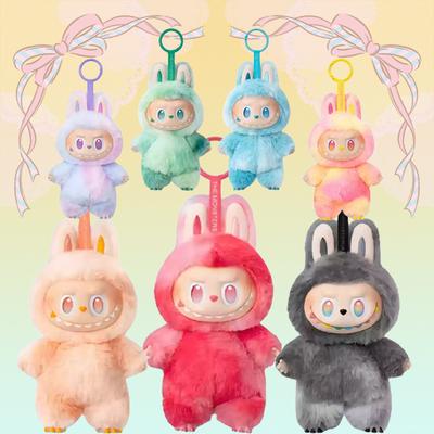 MART THE MONSTERS Seria Dużo Energii Pluszowa Winylowa Pudełko Niespodzianka Mystery Box Torebka-Zgaduj Zabawki Lalka Urocza Figurka Anime Biurko