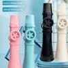 Wear-resistant Colored Flute Flute-shaped ABS Kazoo Instrument Kazoo Instrument  Music Lover