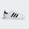 JS4010 Adidas Originals  Superstar 2 Cloud White Core Black  (Women's)