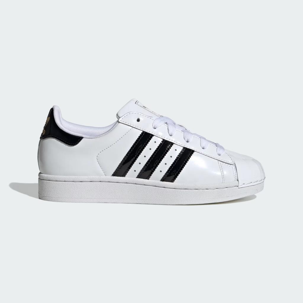 JS4010 Adidas Originals Superstar 2 Cloud White Core Black (Women's)