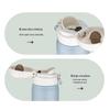 THERMOS 316L Stainless Steel Insulated Water Bottle