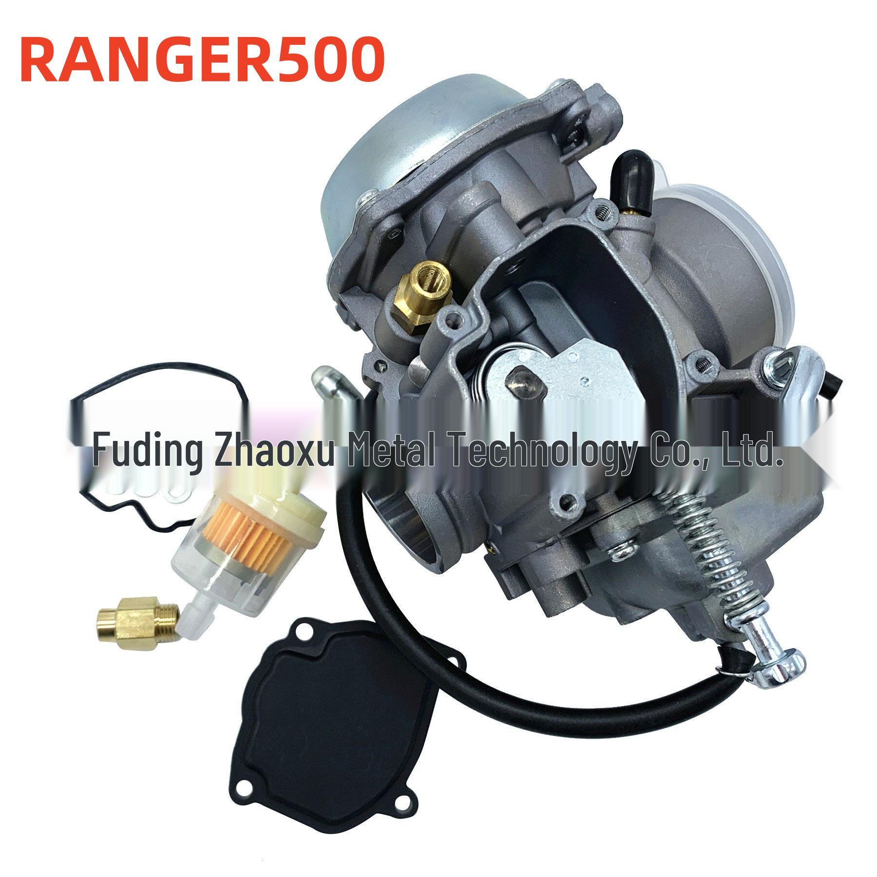 Polaris Ranger/Sportsman 500 ATV Carburetor for 2X4, 4X4, 6X6 Models Standard