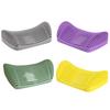 Cooling Neck Pillow Hollow Neck Support Pillow Cervical Spine Repair Physiotherapy Pillow Breathable Sleeping Pillow for Summer Camping Travel