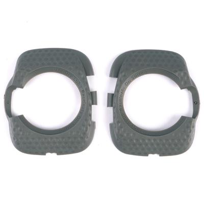 Pedal Cleat Protective Sleeve Quick Release Bike Pedal Cleat Lock Piece Protective Cover Anti-slip for SpeedPlay Zero Aero
