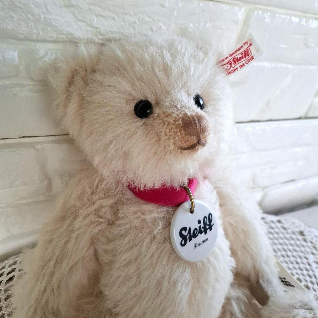 [USED] Steiff Teddy Bear
