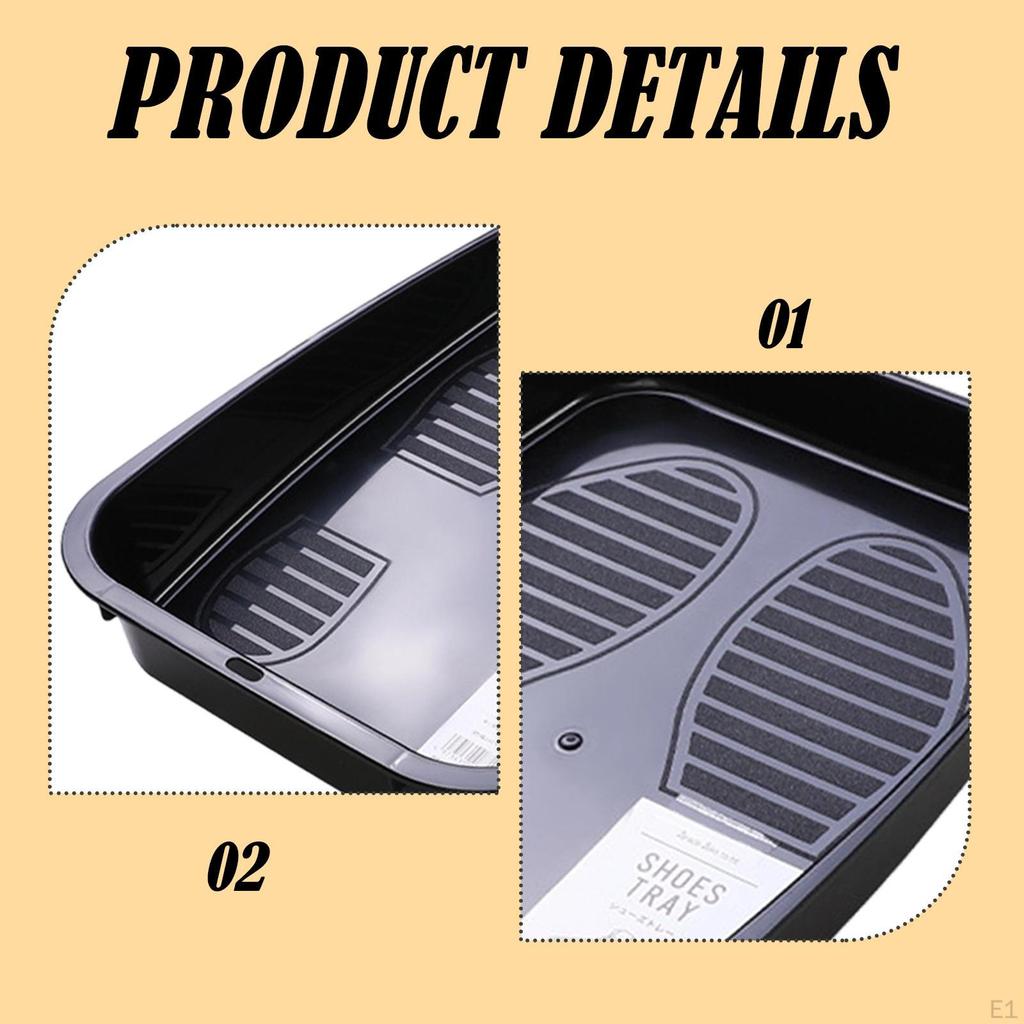 Car Shoes Storage Box ,Vehicle Shoe Organizer, Automotive Solution ,Shoes Holder , Home
