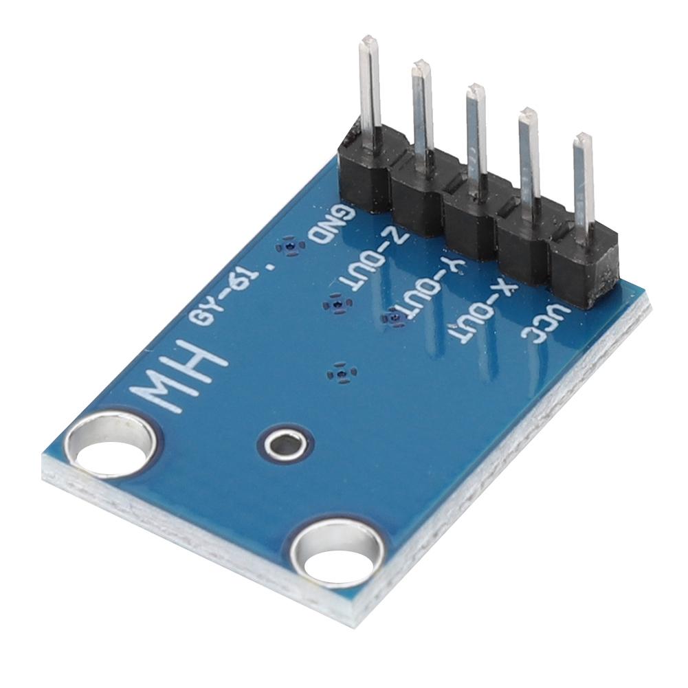 ADXL335 3 Axis Analog Output Accelerometer Module Angular Transducer for Arduino (Welded)