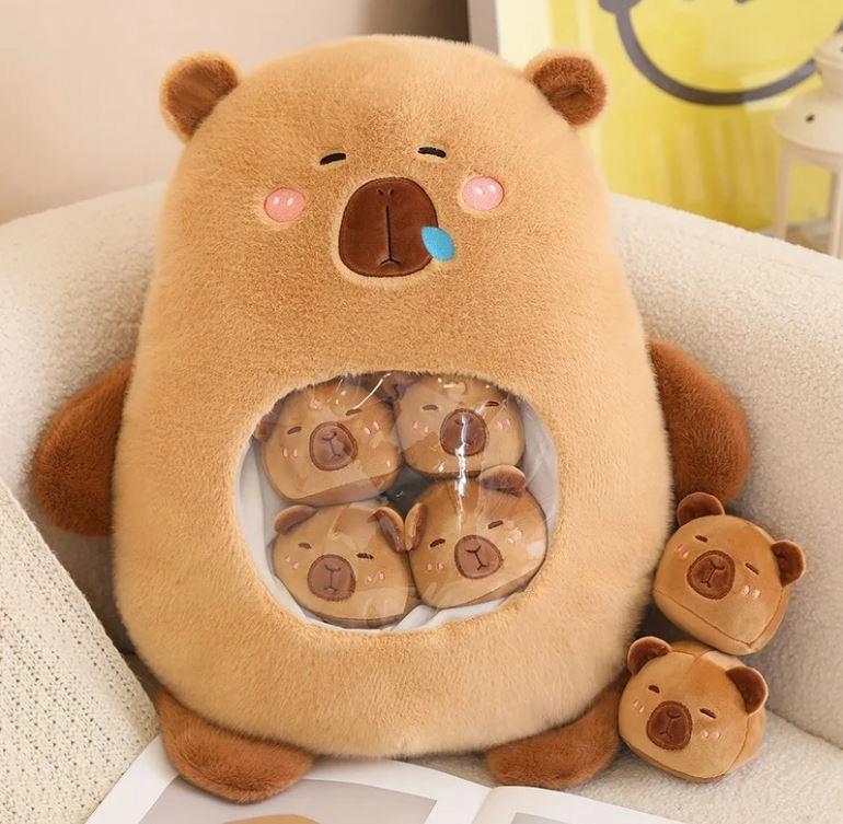 Plush Toy For Children Panda Teddy Bear Pudding Toy Plush Toy Large 50Cm