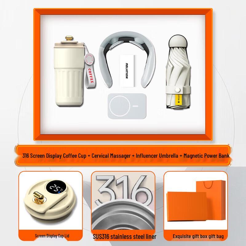 Smart Beauty Global Deluxe Gift Set