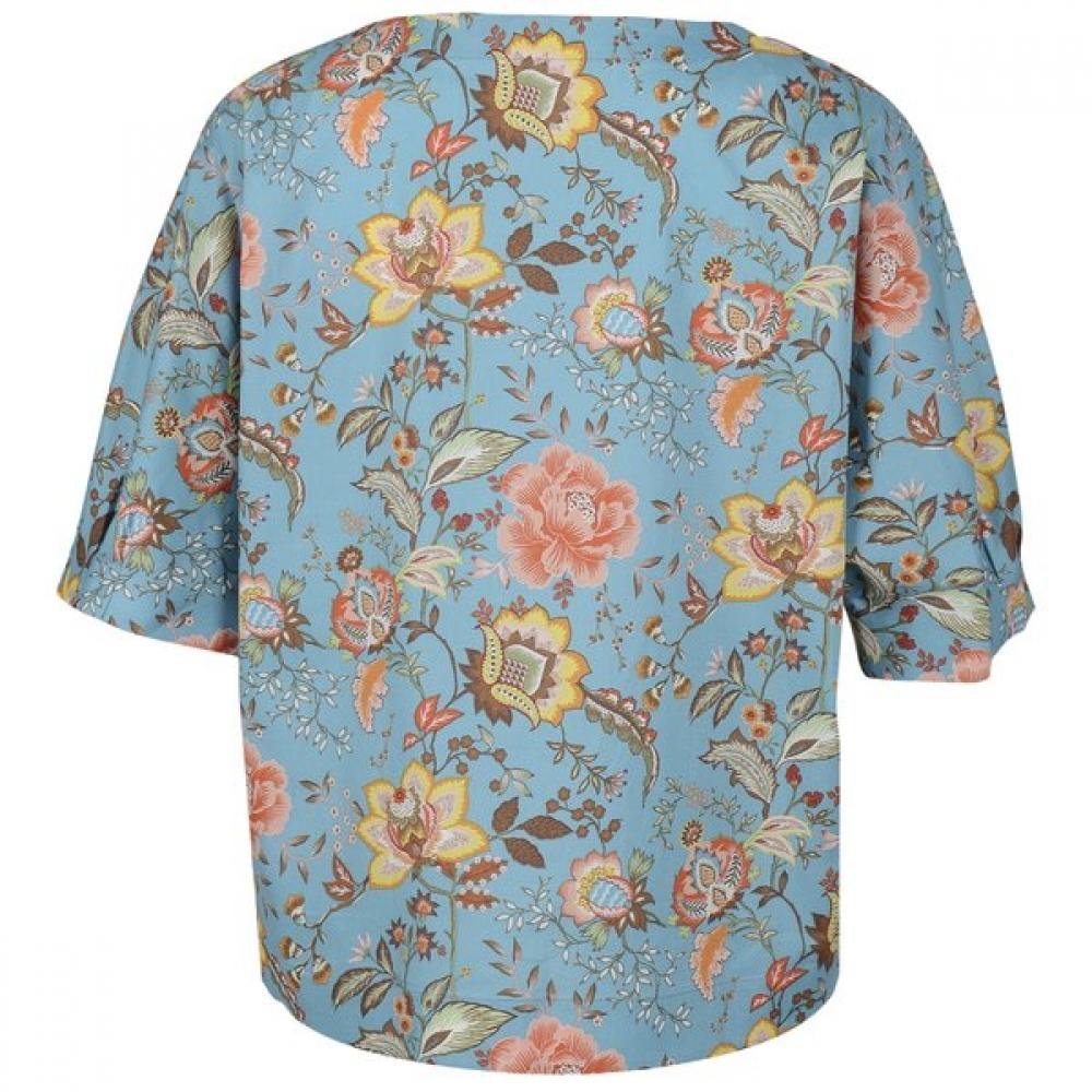 Oilily Blouse Pattern  Owasrbl012 