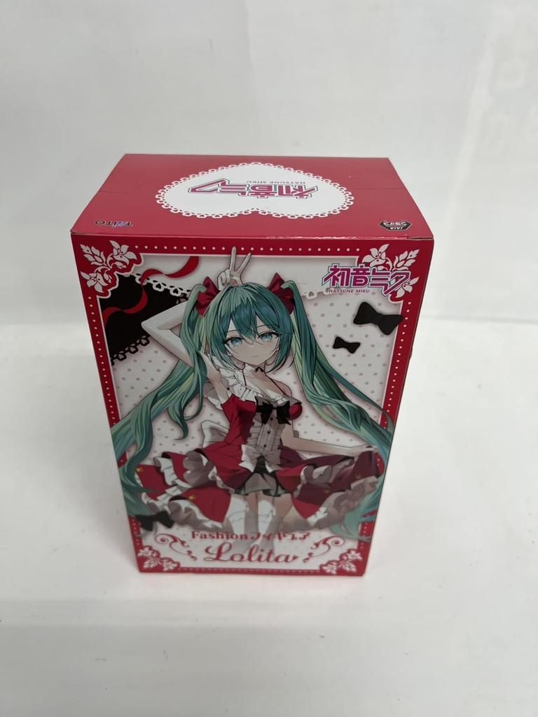 Hatsune Miku Fashion Figure Lolita Figure