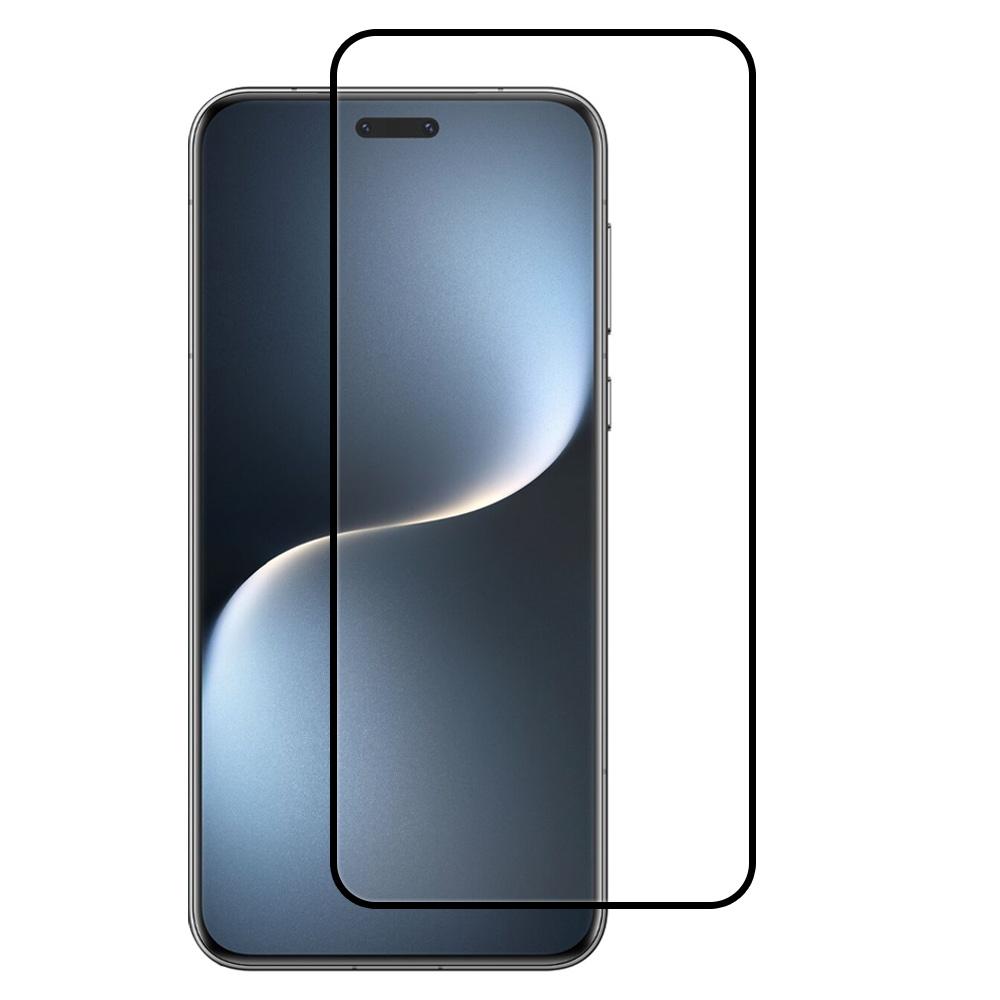 For Honor Magic7 5G Screen Protector Silk Printing Full Glue HD Clear Screen Film