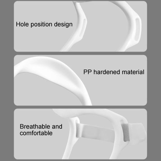 Neck Brace Adjustable Neck Pain Spine Pressure Relief Ergonomic Neck Support Women Men Universal Cervical Posture Corrector