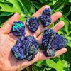 Natural Azurite Malachite Mineral Specimen (Raw) 1 piece