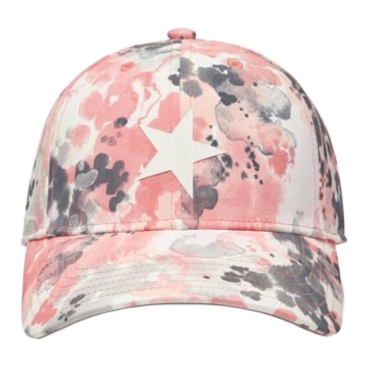 Converse Polyester, Elastane Baseball Caps Women s Pink 10022224-A01 F